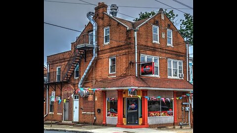 Tour a Freshly Painted 1-Bedroom Apartment in Trenton, NJ | Ohio & N Olden