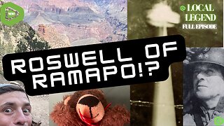 ROSWELL of RAMAPO: Secret Story Revealed!