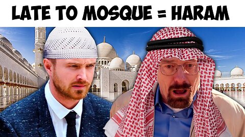Jesse We Have To Go To The Mosque