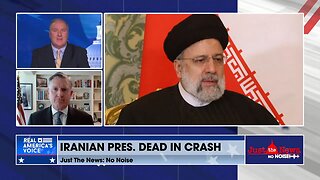Robert Greenway reacts to response from State Department regarding death of Iranian president