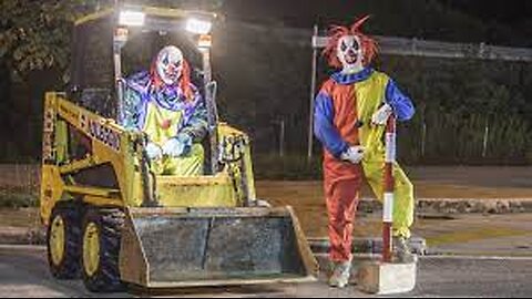 Funny Clown Killer Prank Gone Serious