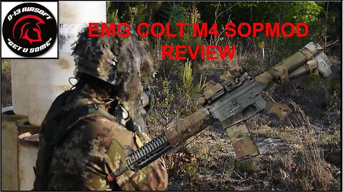 EMG COLT M4 SOPMOD Review