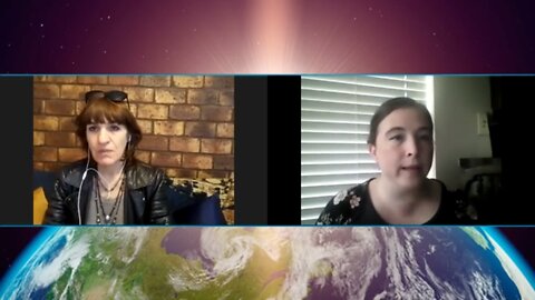Connecting With Jessie Czebotar Episode #33 - Aquarius Rising Africa (May 2021)