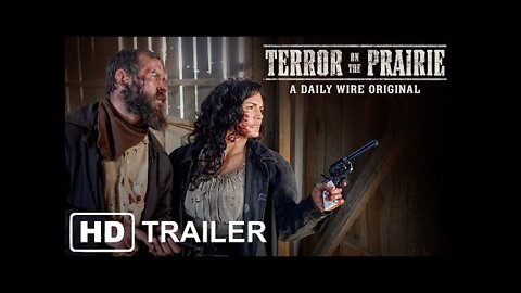 Terror on The Prairie - Trailer