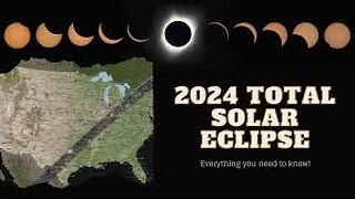 The April 8, 2024 Solar Eclipse is Getting REALLY Weird...