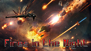 Eve Online: Fires in the Night