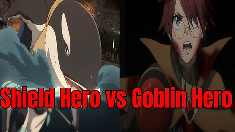 Shield Hero vs Goblin Hero | Shield Hero Season 3 Episode 2 Reaction