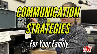 COMMUNICATIONS - Survival Prepper