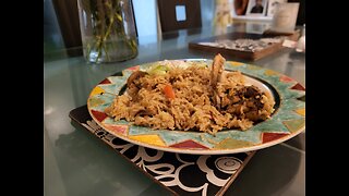 How to make: Chicken and Rice pakistani style