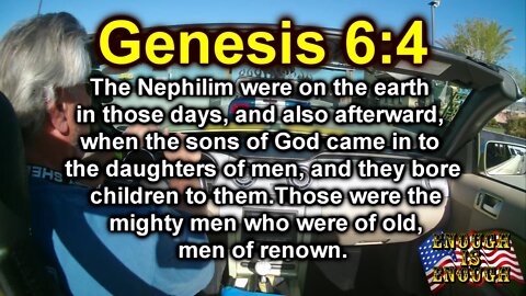 Midnight Maze- EIE Scriptures Genesis 6:4 & Genesis 19:30-38