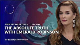 The Absolute Truth with Emerald Robinson 12-13-23