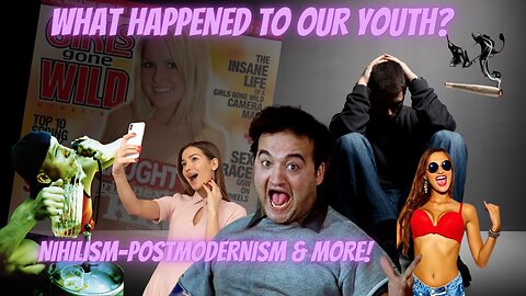What Happened to our Youth? Nihlism, Postmodernism & Nihilist Aestheticism