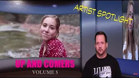 Up & Comers 5, Featuring MATT SASSANO, SHAUNA PILLAR, ELAINA ARTHUR, and More - Artist Spotlight