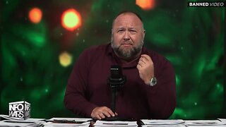 ALEX JONES (Full Show) Friday - 12/23/22 - REPLAYS For 3rd & 4th Hours