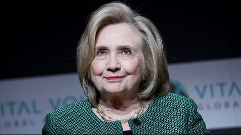 Hillary Clinton said genocide at Gaza by Israel is acceptable