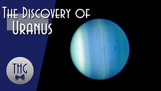 The Discovery of Uranus