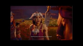 Horizon Zero Dawn (part 19) 3/16/21