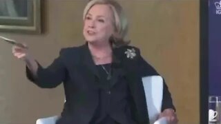 Hillary Clinton Panics After Biden Exposed As Warmonger