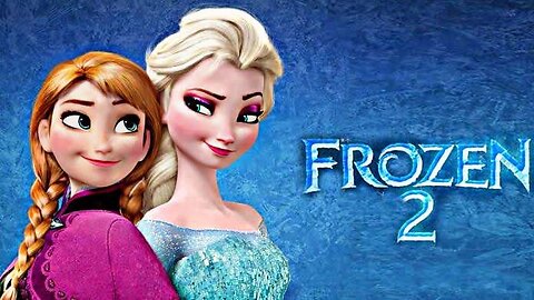 𝐃𝐲𝐥𝐚𝐧 𝐂𝐚𝐬𝐚𝐬 - Frozen 2 - full movie.
