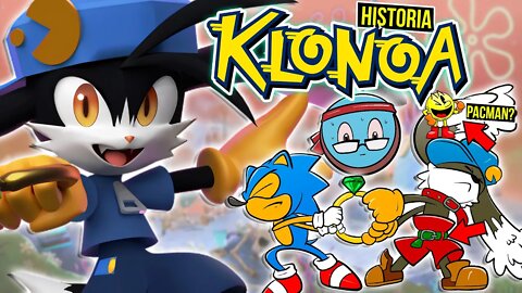 Klonoa Remake - jogo Lindo que Não foi INCRIVEL | Rk Play