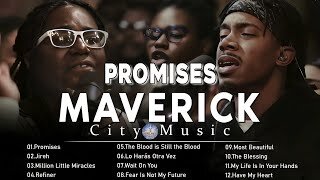 Promises (feat. Joe L Barnes & Naomi Raine) _ Maverick City Music