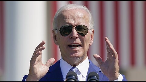 Joe Biden's Festival of Fail on the South Lawn