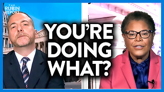 'Meet the Press' Host Visibly Stunned by Dem Mayor's Homeless Plan | DM CLIPS | Rubin Report