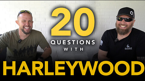 20 Questions with HarleyWood