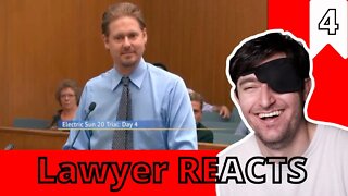Lawyer Reacts: The Trial of Tim Heidecker | Day 4