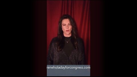 Rene Holaday for Congress | Why I'm Running