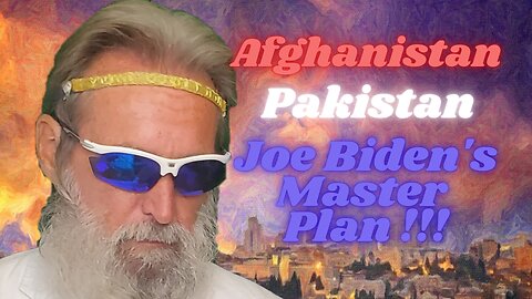 Bumbling Biden Does The Work Of God & Approves A Coup In Pakistan...