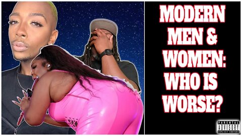 Modern Men & Modern Women: Who Is Worse Off?