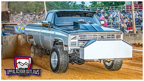 Appalachian Outlaws Pulling Series: 2 Day Thunder Truck and Tractor Pull: Part 3 | S1 : E6