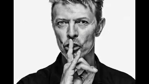 DAVID BOWIE ON BLACK NOISE FREQUENCY WEAPON ☠️