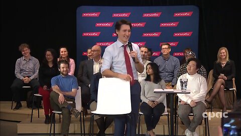 Canada: PM Justin Trudeau holds town hall in Kanata, Ont. – March 20, 2023