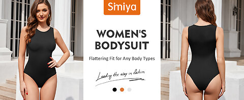 Women's Bodysuit Fit Sexy Body Suits Women Clothing