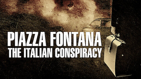 Romanzo di una strage - Piazza Fontana: The Italian Conspiracy (Film 2012)