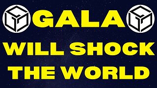 GALA WILL SHOCK THE WORLD | CRAZY BULL RUN AHEAD | Gala Games