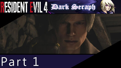 Resident Evil 4, Part 1, The Search Begins