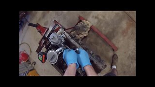 Ford 4L OHV Oil Pump Install