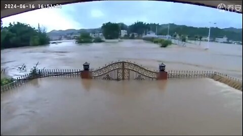 Its Flood 🥹