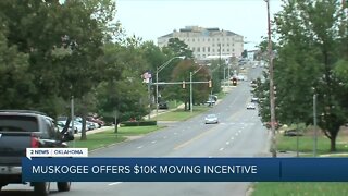 Muskogee Offers $10K Moving Incentive