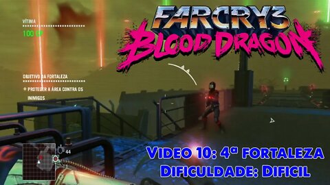 Far Cry 3 Blood Dragon - Vídeo 10