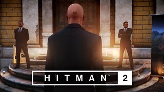 HITMAN™ 2 The Author - Sapienza, Italy (No Loadout, Silent Assassin Suit Only)