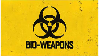 C19 is a weapon meant for you. Discovered in 1960's. SARS1 and 2 are Bio-Weapons.