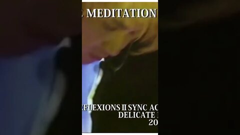 SEQUENCE MEDITATION II #LIVE REFLEXIONS II SYNC ARENA STYLE #shorts