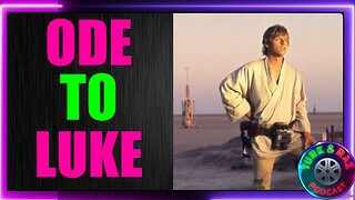 Mark Hamill Bids Farewell To Star Wars