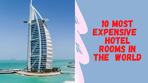 दुनिया के 10 सबसे मेहेंगे होटल्स | Most expensive hotels in the world