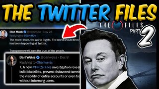 How Many Were Silenced on The Twitter Files Part 2: "The Black List"