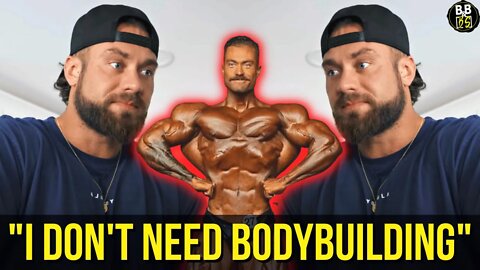 Chris Bumstead Lost His Fire To Compete